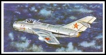 33 MiG 15
